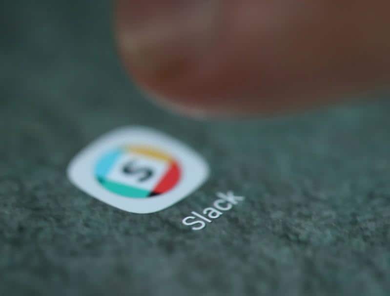 Factbox: What is Slack?