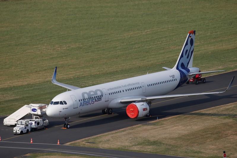 Airbus grabs China Airlines narrowbody jet order