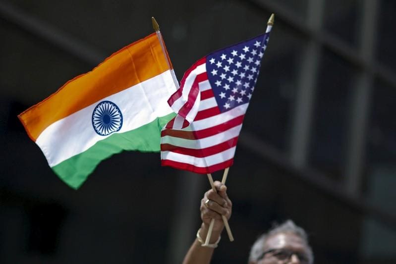 Exclusive US tells India it is mulling caps on H1B visas to deter data rules  sources