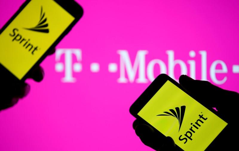 Four U.S. states join lawsuit to stop T-Mobile-Sprint deal