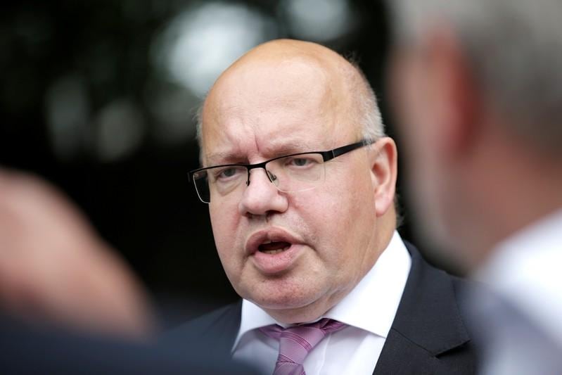 German economy minister: It's up to Huawei to show it meets our security requirements