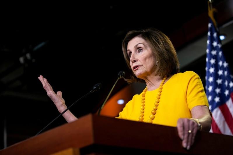 Pelosi urges religious leaders to oppose Trumps expected immigration raids