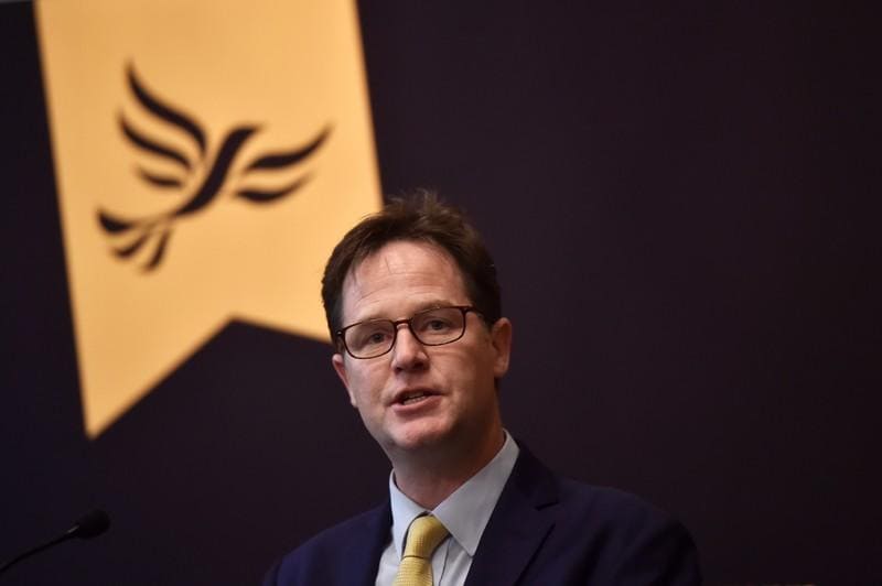No evidence Russia influenced Brexit via Facebook, says Clegg