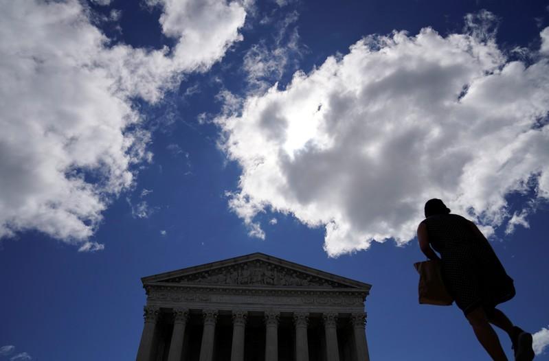 US Supreme Court strikes down stiff firearms penalties