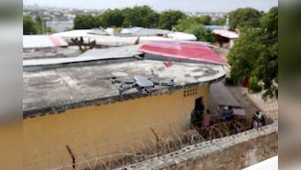 China's DJI plans to build drones in California amid U.S. security concern