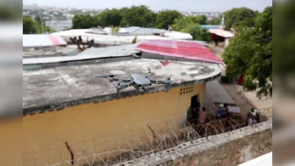 China's DJI plans to build drones in California amid U.S. security concern