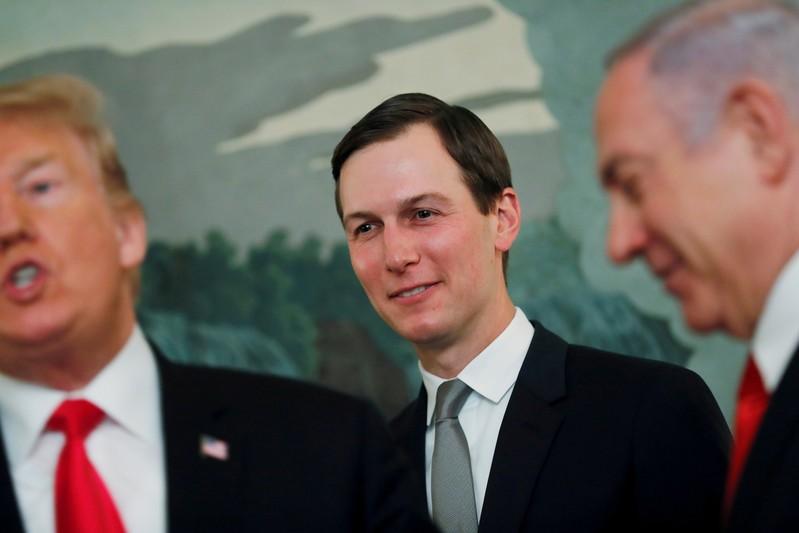 Kushner says IsraeliPalestinian deal will not adhere to Arab Peace Initiative