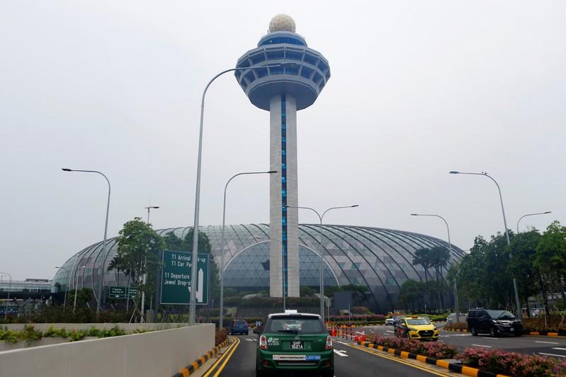 Drones disrupt flights at Singapore airport for second time in a week