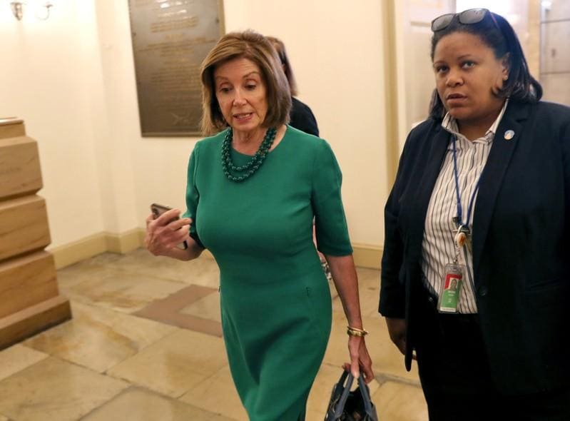 US House Democrats rush to pass border aid bill before July 4 Trump vows veto
