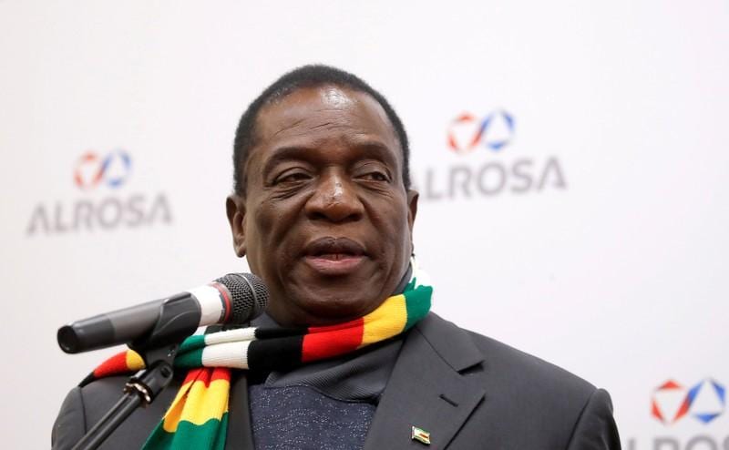 Zimbabwes Mnangagwa says currency reforms needed to restore normalcy to economy
