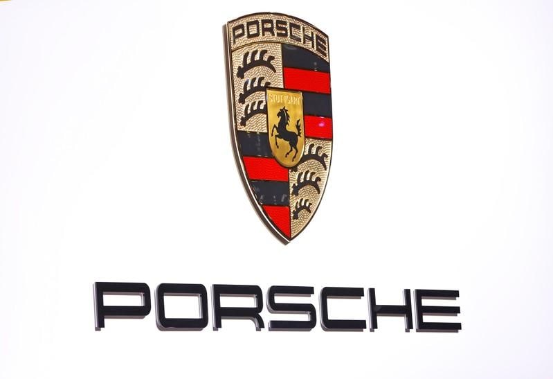 Porsche recalls 340000 cars due to parking problem