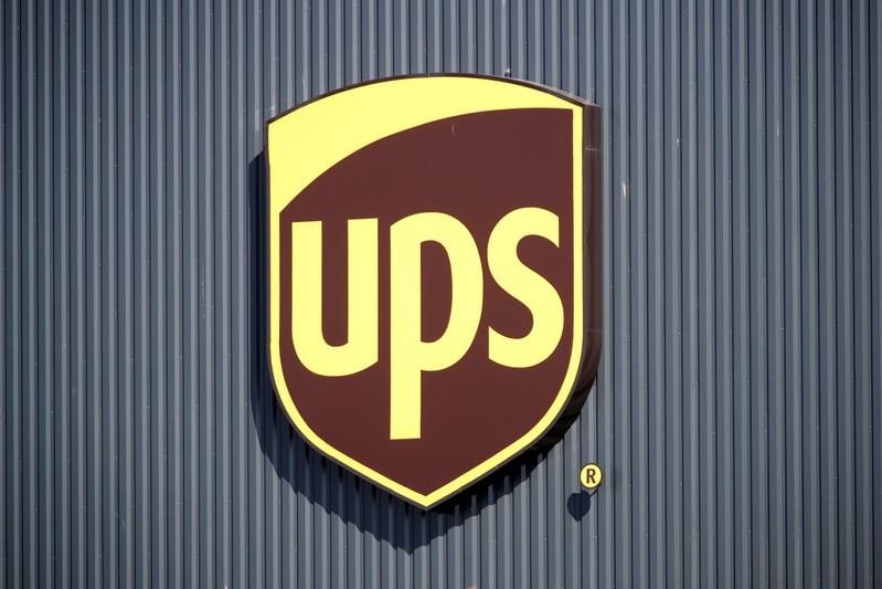 UPS will not join FedEx lawsuit against U.S. government