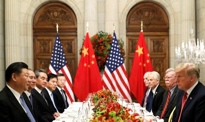 US hopes to relaunch China trade talks wont accept conditions on tariffs  official
