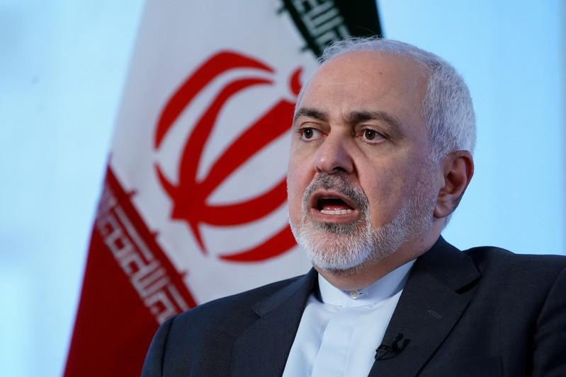 Iran foreign minister accuses USs Bolton of plotting for war