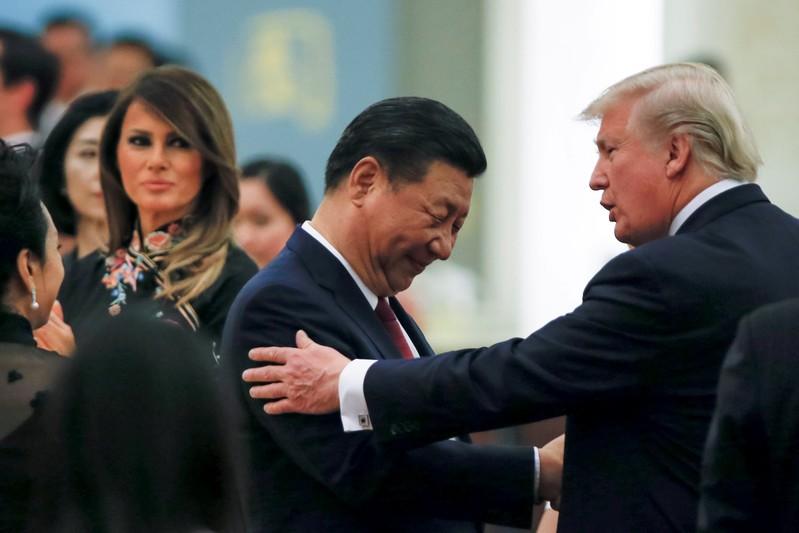US aims to restart China trade talks will not accept conditions on tariff use