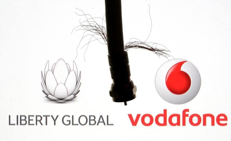 Vodafone set for EU go-ahead on Liberty Global deal: sources