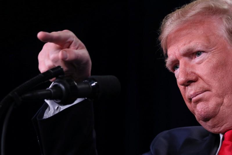 Trump: U.S., Guatemala close to a safe third country deal on migrants Trump: U.S., Guatemala close to a safe third country deal on migrants