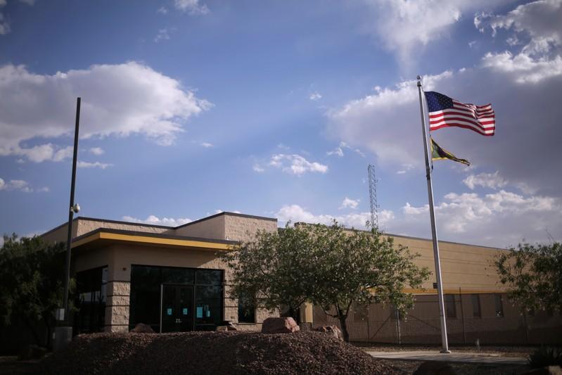 Attorneys ask court to intervene against US over migrant kids detention conditions