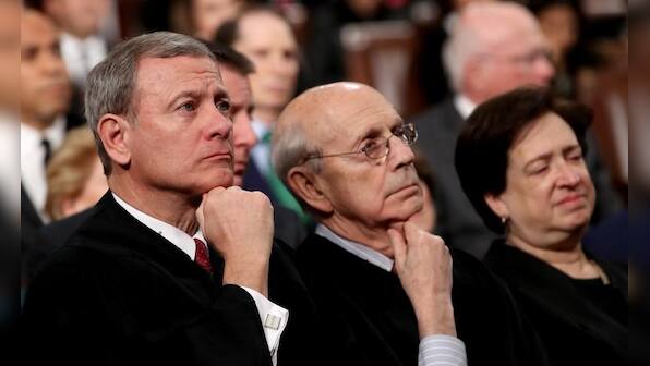 Trump fumes as U.S. Supreme Court blocks census citizenship question