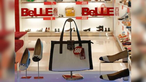 China footwear retail unit files for Hong Kong IPO to raise $1 billion