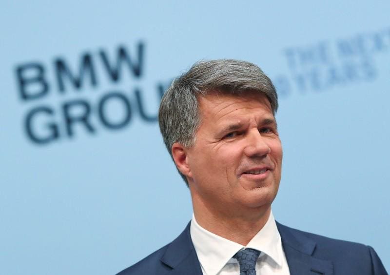 BMW board to decide on CEOs future at July meeting Handelsblatt
