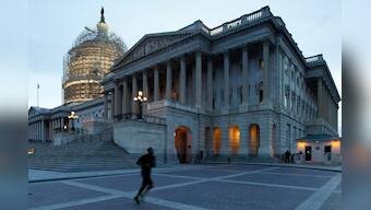 U.S. Senate backs massive defence bill, targets China, sets Iran vote