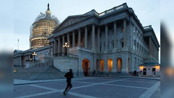 U.S. Senate backs massive defence bill, targets China, sets Iran vote