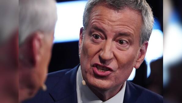 Democrat de Blasio apologizes for Che Guevara phrase in Miami