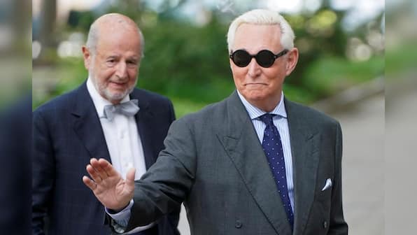 Lawyers for ex-Trump adviser Stone deny he violated judge's gag order