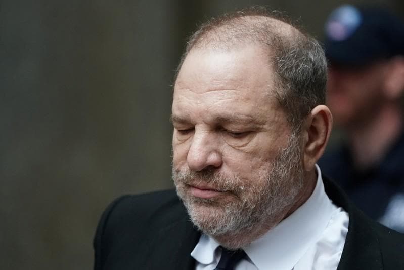 Harvey Weinstein Hires Two New Attorneys Ahead Of Sex