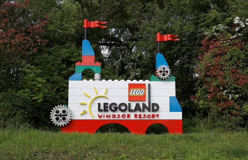 Lego family Blackstone take Merlin private in 75 billion deal