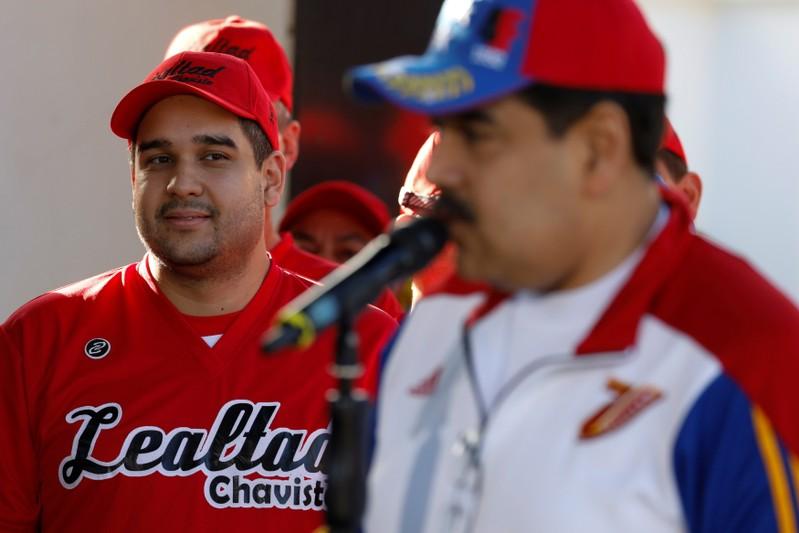 Trump administration targets Maduros son Nicolasito with sanctions