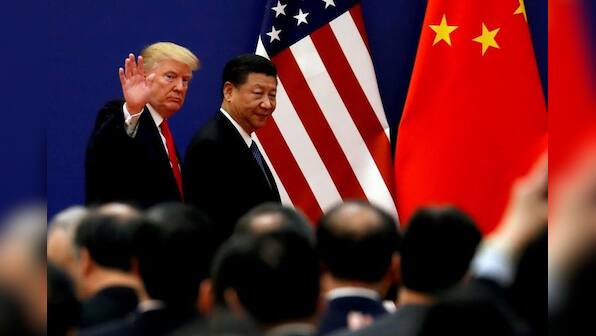 Trump, Xi set for high-stakes trade war talks in Japan