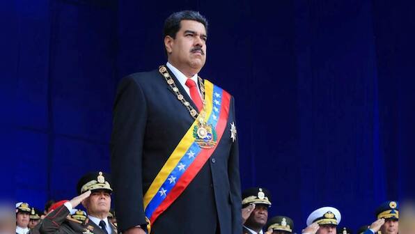 OAS meeting ends in disagreement over Venezuela opposition delegation