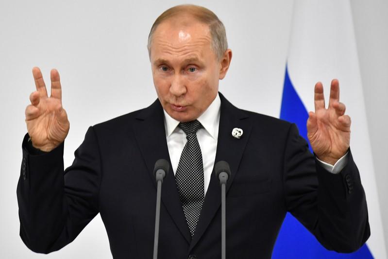 Putin and Trump call for diplomatic settlement of tensions around Iran: Lavrov