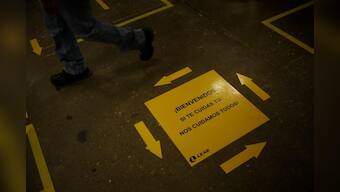 Workers nervously eye return to Lear's coronavirus-hit plant in Mexico