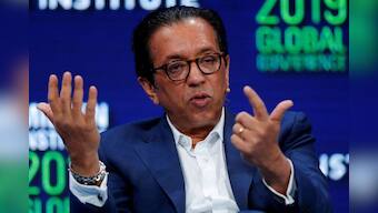 SoftBank Vision Fund head's pay doubled last year despite massive losses