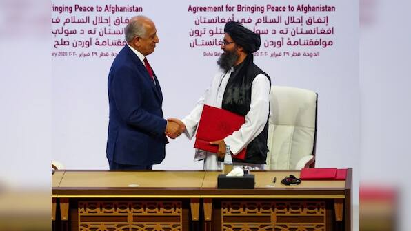 Taliban, al Qaeda retain ties despite U.S.-Taliban deal, U.N. monitors say