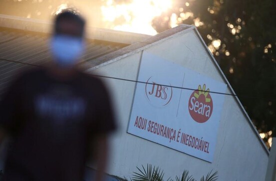 JBS sued over alleged violation of Brazil indigenous rights during pandemic JBS sued over alleged violation of Brazil indigenous rights during pandemic