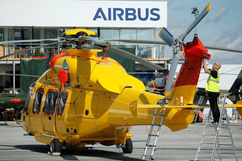 US board urges helicopter manufacturers to add crashdata recorders