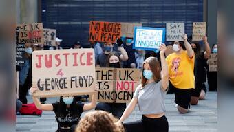 Protests over George Floyd's death expose raw race relations worldwide