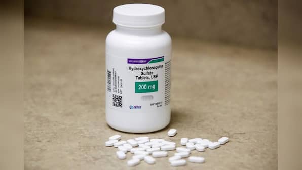 Study panning anti-malaria drug Trump took against COVID faces new questions
