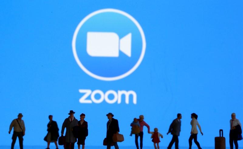 Zoom nearly doubles revenue forecast on remote-work boost, but costs rising Zoom nearly doubles revenue forecast on remote-work boost, but costs rising