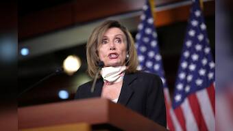 U.S. Senate Republicans block bill condemning Trump over protesters