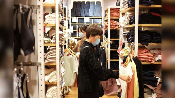 Big in China and tiny in the U.S., Fast Retailing seen weathering pandemic