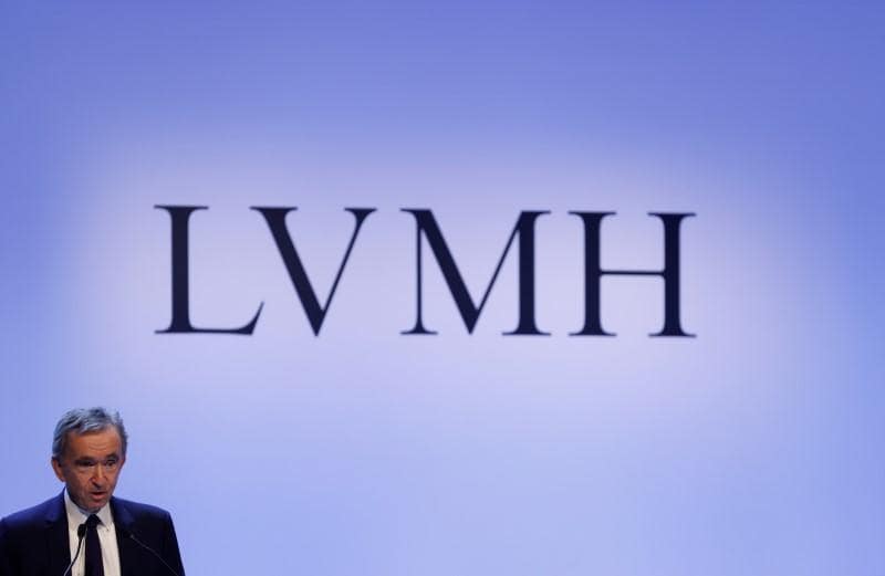 LVMHs Arnault mulls ways to renegotiate deal with Tiffany  sources