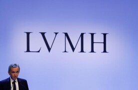 LVMH Consolidates in Russia as Distributor of Luxury Cosmetics