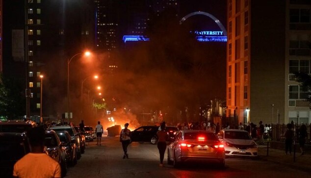 U.S. assessment finds opportunists drive protest violence, not extremists U.S. assessment finds opportunists drive protest violence, not extremists