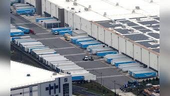 Amazon is sued over warehouses after New York worker brings coronavirus home, cousin dies