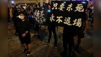 Timeline: From reform hopes to brutal crackdown - China's Tiananmen protests